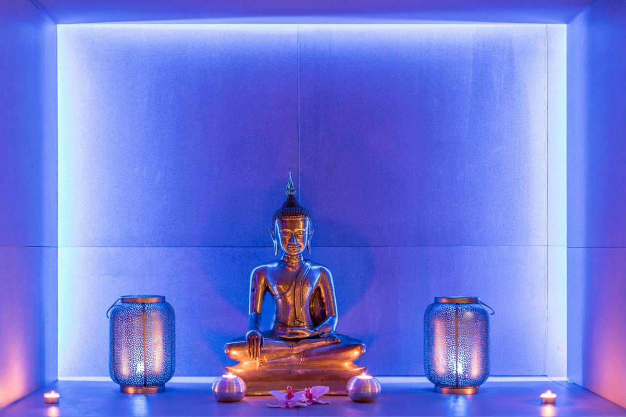 Cornaro Hotel Split Exterior photo A meditation room at the InterContinental Sanctuary Spa